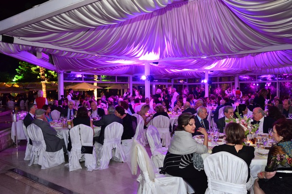 Diner Annuel De La Chaine Des Amis